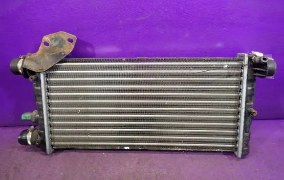 Fiat Seicento/600 Coolant radiator