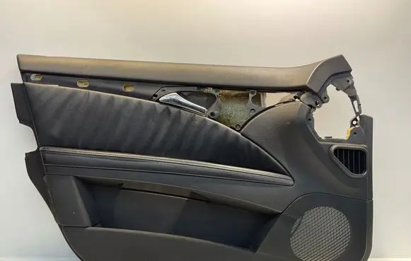 Mercedes-Benz E W211 Front door card panel trim