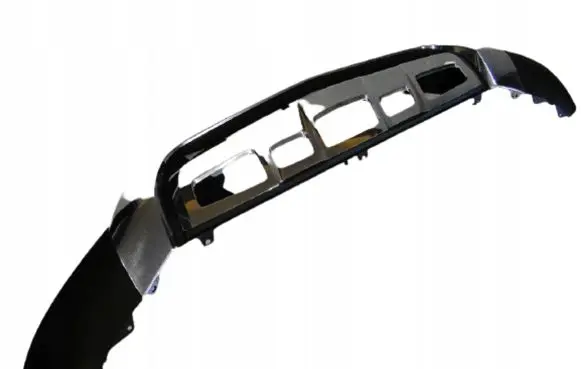 Front bumper lip