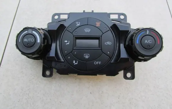 Ford Ecosport Climate control unit