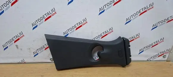 (B) pillar trim (top)