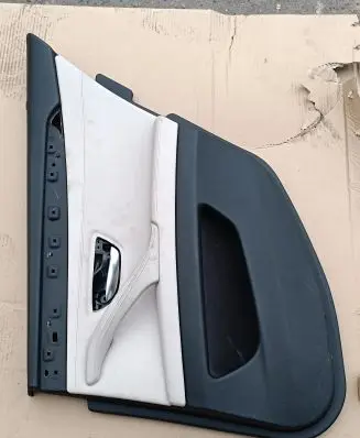 BMW 5 F10 F11 Rear door card panel trim 1777776