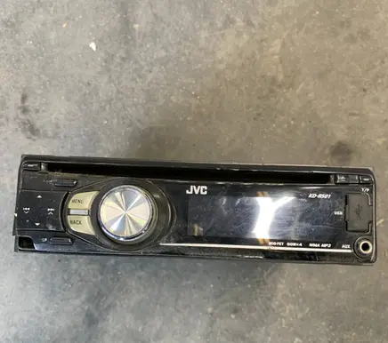 Renault Master II Radio/CD/DVD/GPS head unit