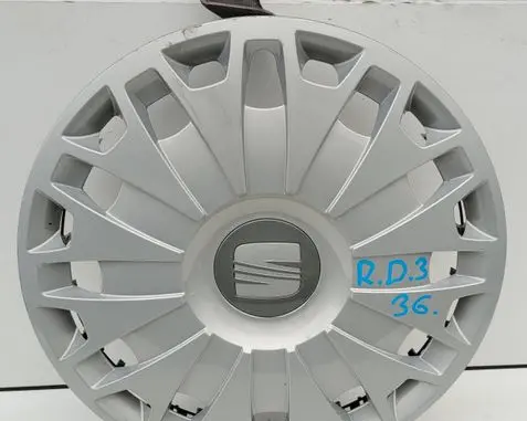 Seat Ibiza IV (6J,6P) Other exterior part 6J0601147A