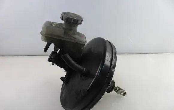 Brake booster