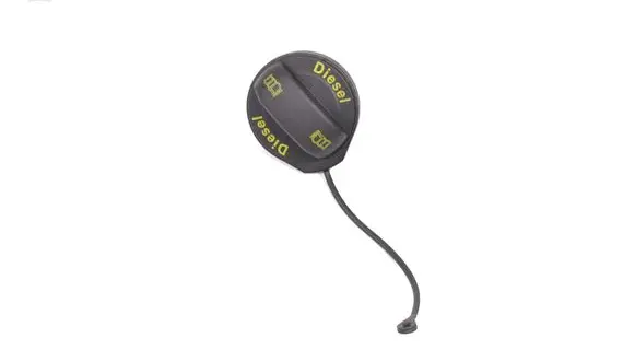 Opel Mokka Fuel tank cap 