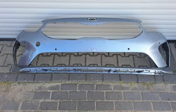 Front bumper