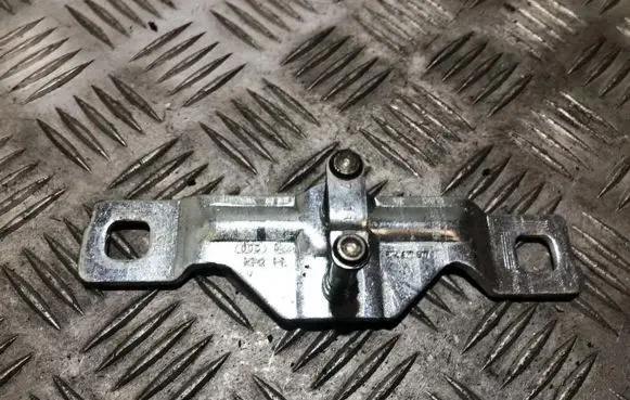 Skoda Fabia Mk1 (6Y) Tailgate/trunk/boot lock/catch/latch 6p4827507