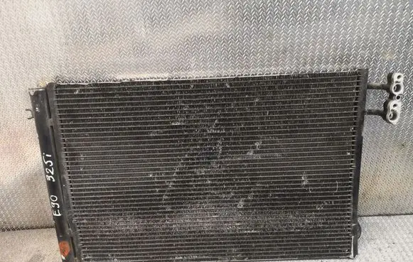 BMW 3 E90 E91 A/C cooling radiator (condenser) 6930040