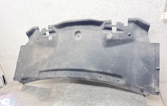 Volvo C70 Engine bonnet/hood sound/heat insulation 9216127F 399500