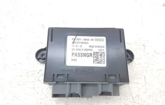 Ford Fusion II Door control unit/module GR2T14B533 GR2T14B533AN GR2T14B533AP
