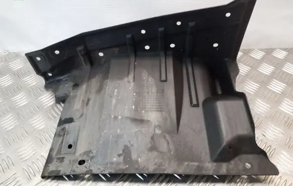 Mitsubishi ASX Engine splash shield/under tray