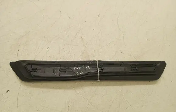 BMW 3 F30 F35 F31 sill trim set (inner) 7263314