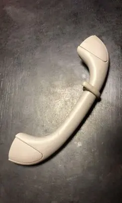 Mazda Premacy Rear interior roof grab handle B25D69470