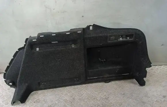 Skoda Superb B8 (3V) Trunk/boot side trim panel 3V5867428AH 557640 14D11EBEWD
