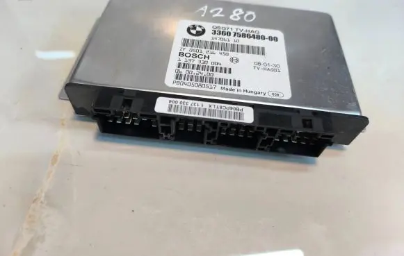BMW X6 E71 Other control units/modules 7586480 14706110 1137330004