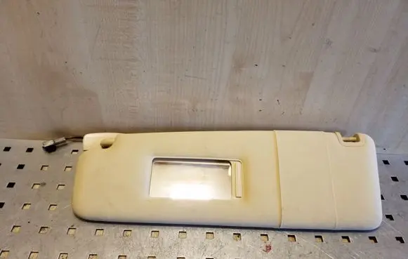 Volkswagen Phaeton Sun visor 3D0857551F