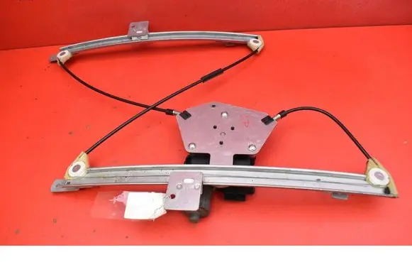 Citroen C5 Front door window regulator with motor 128000781