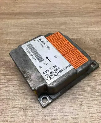 Audi A4 S4 B5 8D Airbag control unit/module 8D0959655C 0285001176 Used