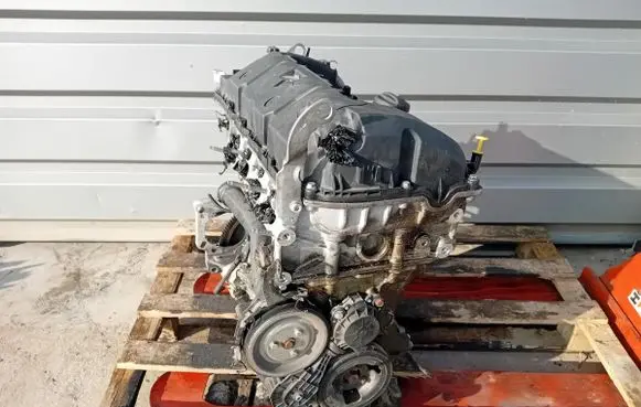 Citroen C4 I Picasso Engine GU31