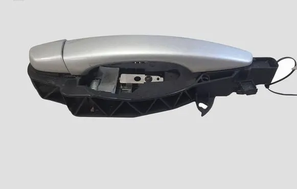 Peugeot 308 Rear door exterior handle 9802977180