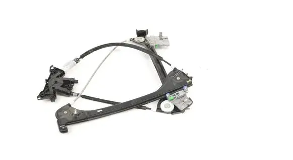 Mercedes-Benz SLC R172 Front door window regulator with motor A1727200246
