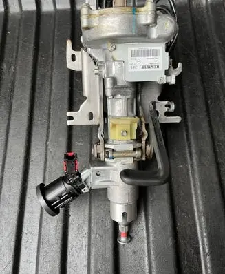 Electric power steering pump