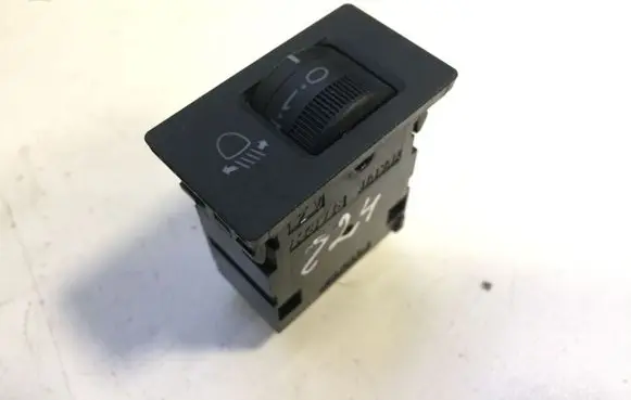 Toyota RAV 4 (XA20) Headlight level height control switch 5A14