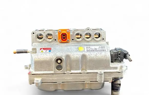 Volkswagen Up Voltage converter inverter 12E907070B 0437508518 12E.907.070.B