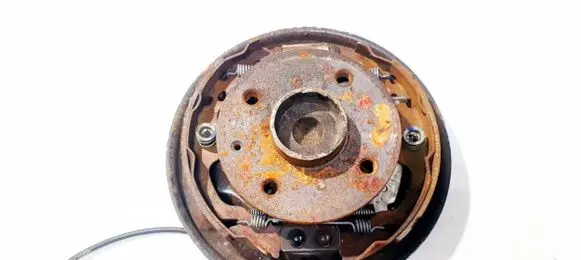 Toyota Aygo AB40 Rear wheel hub