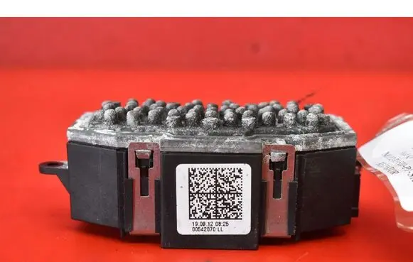 Audi Q5 SQ5 8R Heater blower motor/fan resistor 8K0820521B
