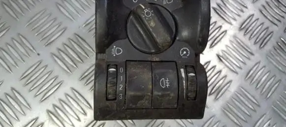 Opel Vectra B Light switch 90504968 90504970