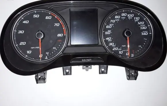 Seat Ibiza IV (6J,6P) Speedometer (instrument cluster) 6P0920940