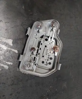 Volkswagen Polo Tail light bulb cover holder 6Q6945258A