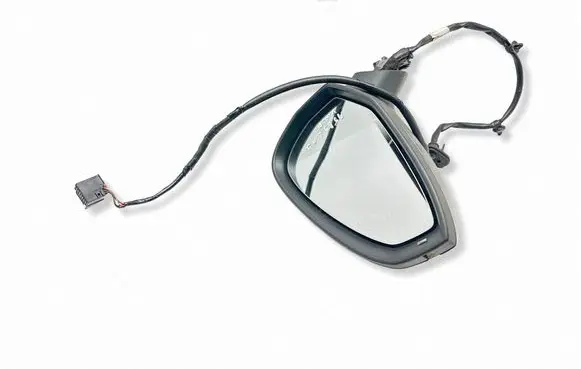 Audi A5 Front door electric wing mirror E1041409
