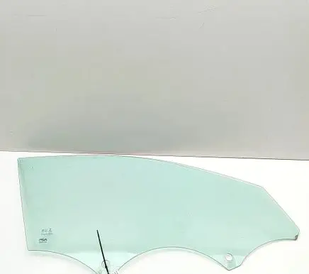 Peugeot 308 Front door window glass four-door 9831451180