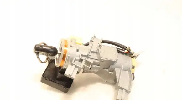 Ignition lock