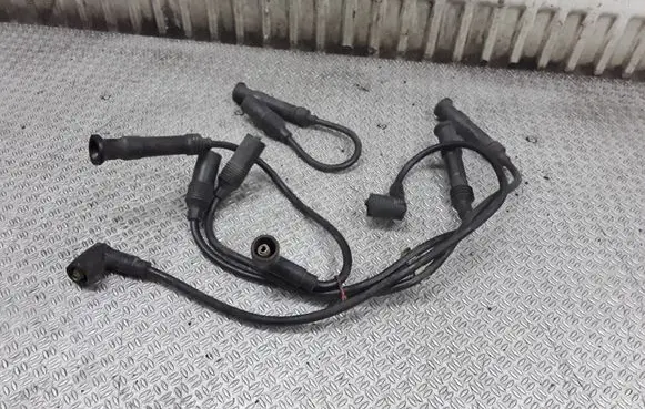 Audi 80 90 B3 Ignition plug leads 