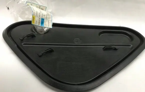 Volkswagen Golf VII Other rear door trim element 5G4839915F