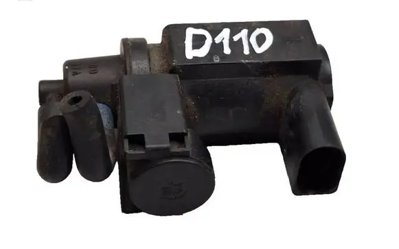Turbo solenoid valve