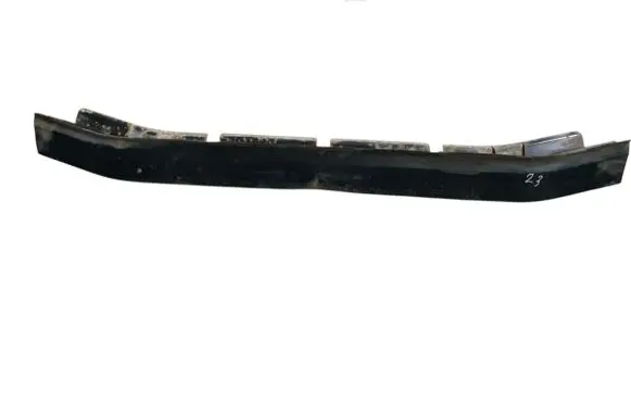 Front bumper cross member