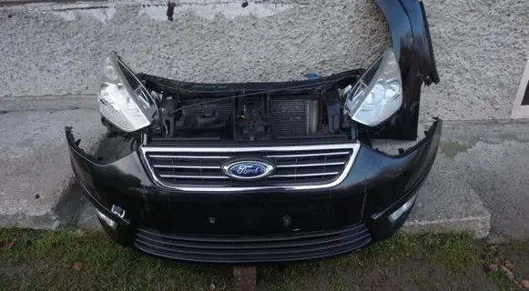 Ford Galaxy Top upper radiator support slam panel 