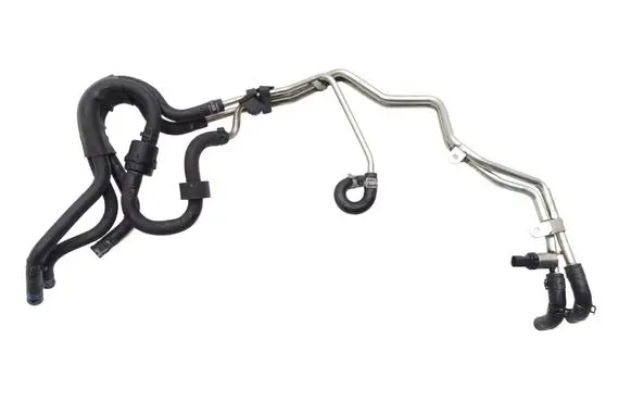 Audi Q5 SQ5 8R Fuel line pipe 8R0201892A 059919523A