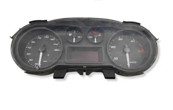 Iveco Daily 6th gen Speedometer (instrument cluster) 5802270311