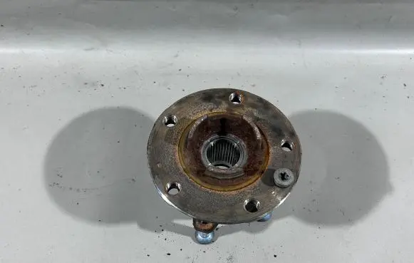 Porsche Cayenne (92A) Rear wheel ball bearing 7P5501655