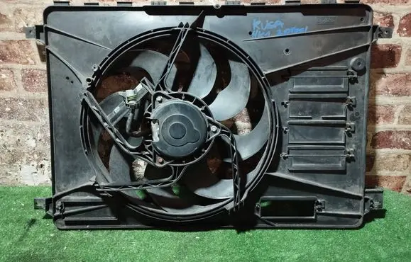 Ford Kuga I Fan set 6G91-8C607-PE