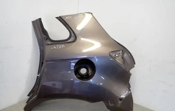 Mitsubishi ASX Fender 