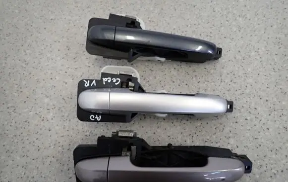 KIA Ceed Sliding door exterior handle 