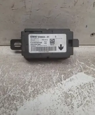 BMW 3 F30 F35 F31 Alarm control unit/module 926963401 A2C37521900