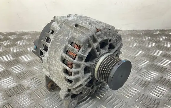 Skoda Octavia Mk3 (5E) Generator/alternator 03L903024L